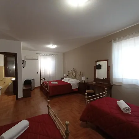 Pensionat Citta Dei Templi
