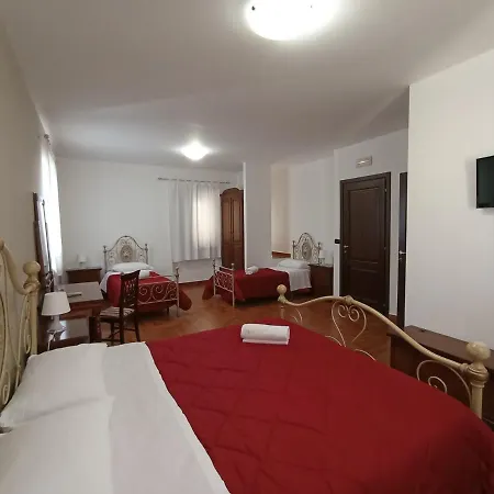 Dei Templi Maison d'hôtes 4*
