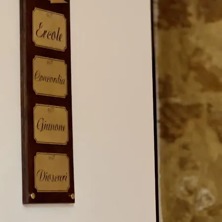 Dei Templi 4* Agrigente