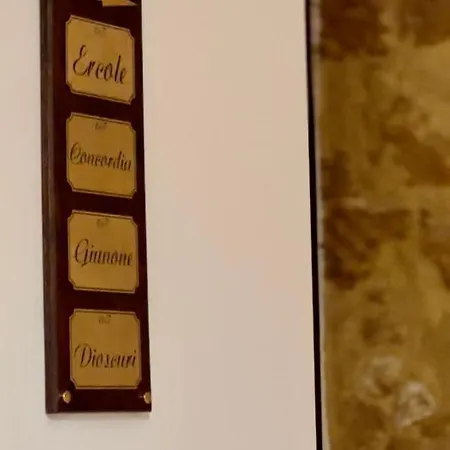 بيت ضيافة Citta Dei Templi أغريجنتو