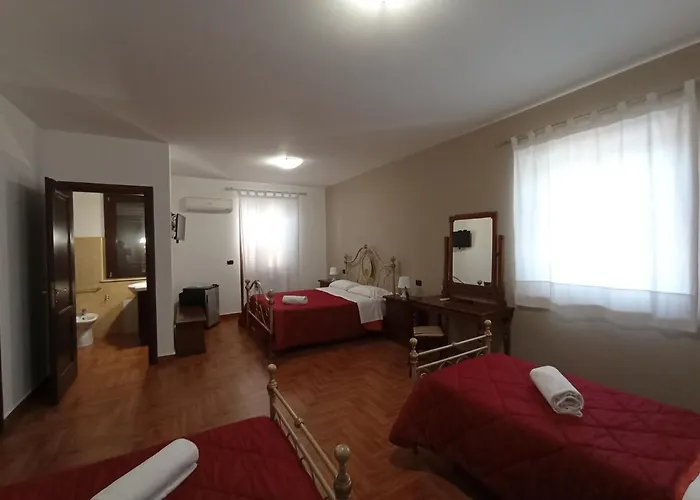Pensionat Citta Dei Templi