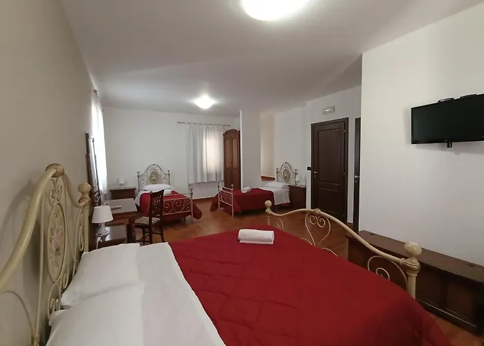 Citta Dei Templi Pensionat 4*