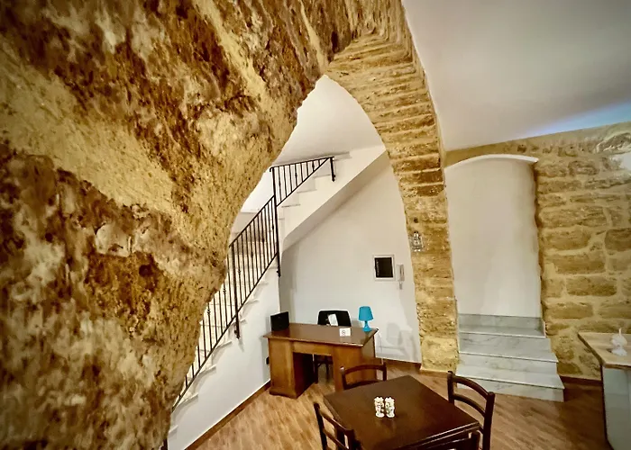 Pensionat Citta Dei Templi Agrigento