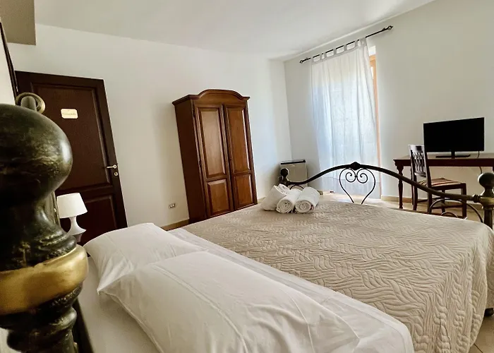 Pensionat Citta Dei Templi Agrigento