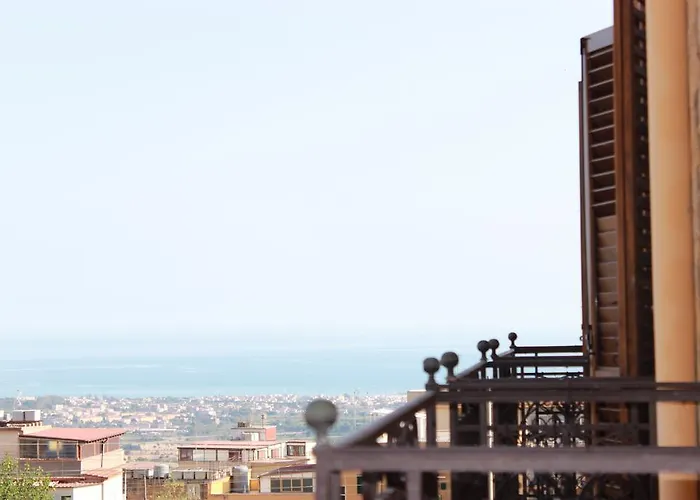 Citta Dei Templi Pensionat Agrigento